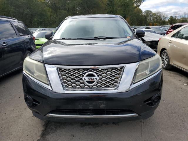 5N1AR2MM6DC670980 - 2013 NISSAN PATHFINDER S 黑色 照片 5