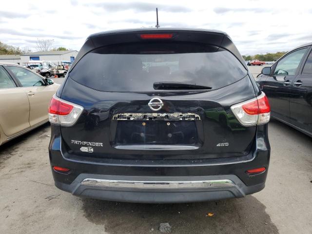 5N1AR2MM6DC670980 - 2013 NISSAN PATHFINDER S 黑色 照片 6