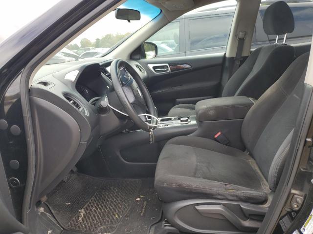 5N1AR2MM6DC670980 - 2013 NISSAN PATHFINDER S 黑色 照片 7