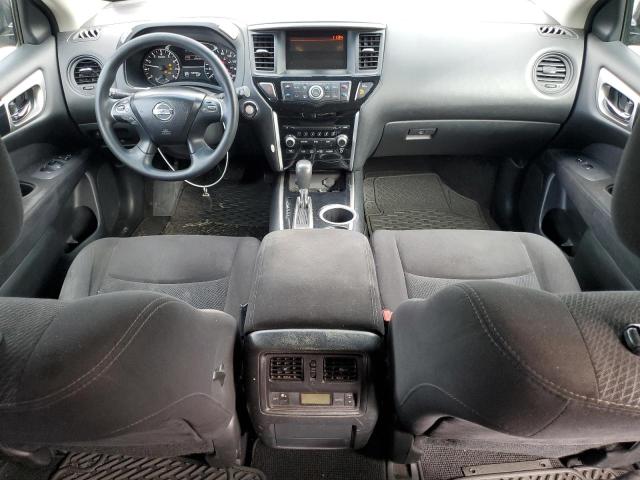 5N1AR2MM6DC670980 - 2013 NISSAN PATHFINDER S 黑色 照片 8