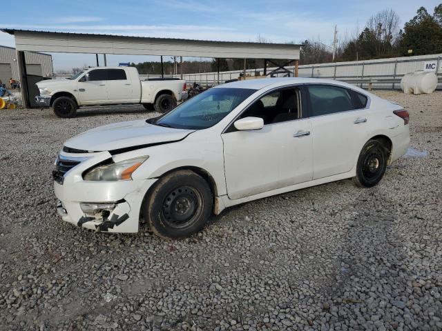 2014 NISSAN ALTIMA 2.5, 