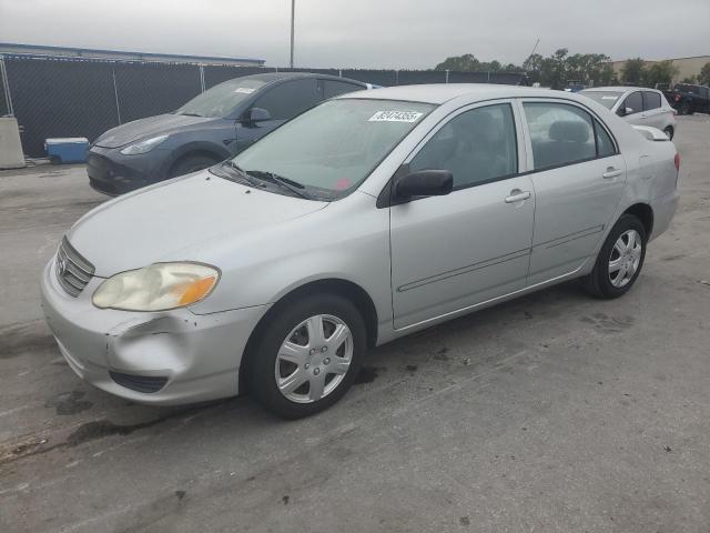 2004 TOYOTA COROLLA CE, 