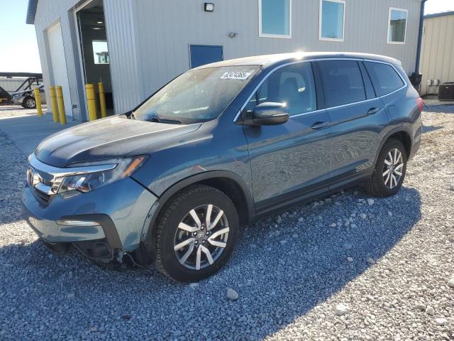 2020 HONDA PILOT EXL, 