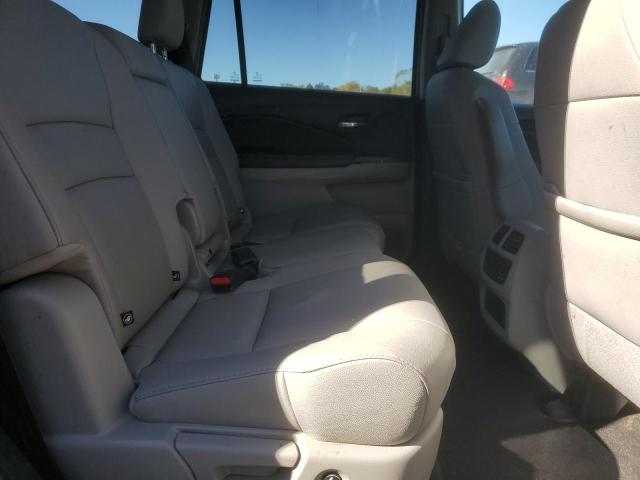 5FNYF6H57LB064238 - 2020 HONDA PILOT EXL BLUE photo 11