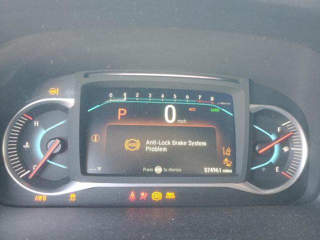 5FNYF6H57LB064238 - 2020 HONDA PILOT EXL BLUE photo 9