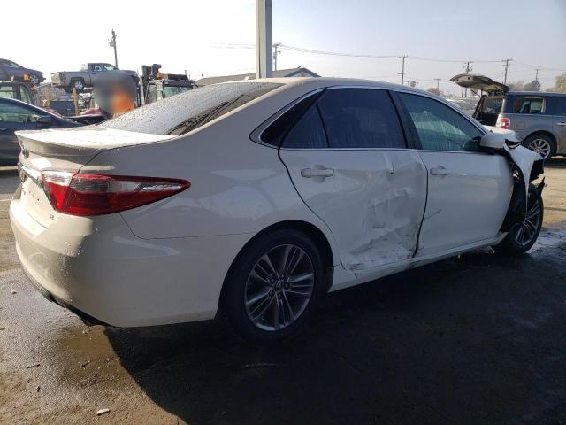 4T1BF1FK0FU484402 - 2015 TOYOTA CAMRY LE WHITE photo 3