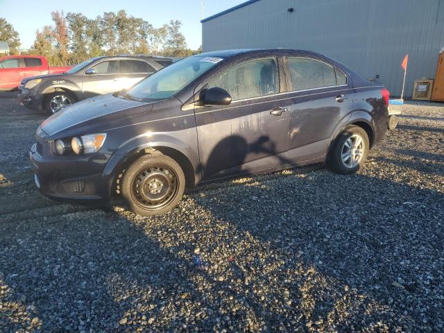 2016 CHEVROLET SONIC LT, 