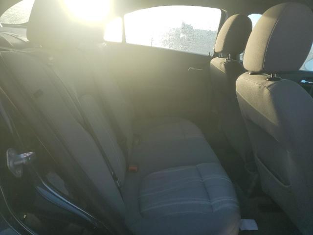 1G1JC5SH8G4129711 - 2016 CHEVROLET SONIC LT CHARCOAL photo 10