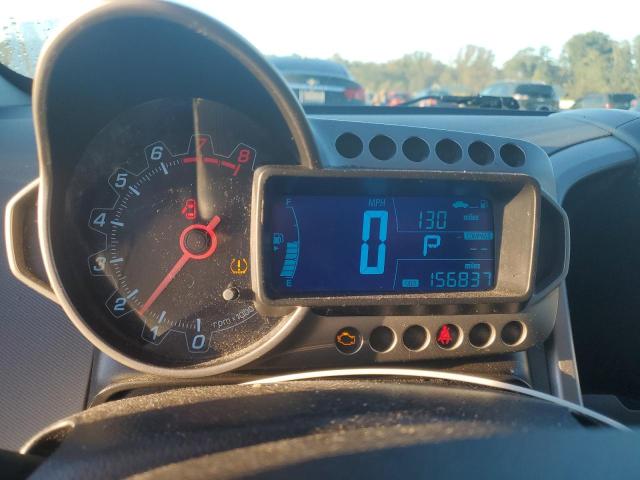 1G1JC5SH8G4129711 - 2016 CHEVROLET SONIC LT CHARCOAL photo 9