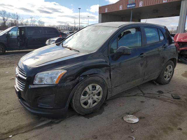 2015 CHEVROLET TRAX LS, 