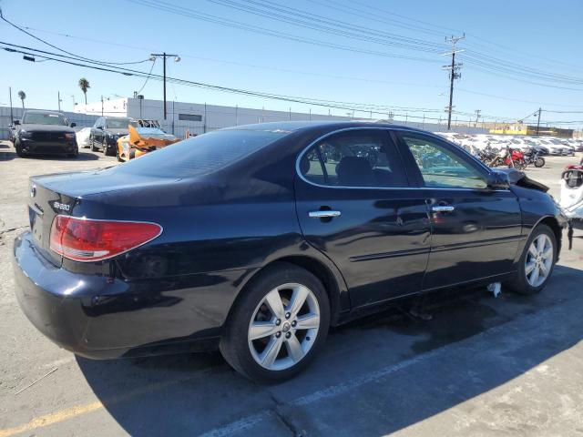 JTHBA30G665147096 - 2006 LEXUS ES 330 BLUE photo 3