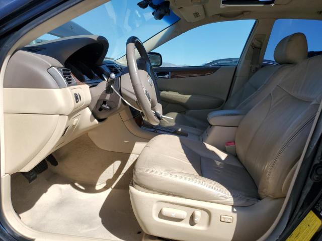 JTHBA30G665147096 - 2006 LEXUS ES 330 BLUE photo 7