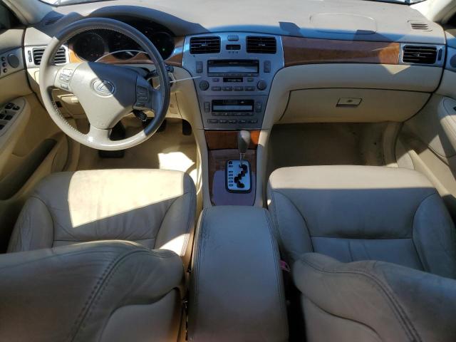 JTHBA30G665147096 - 2006 LEXUS ES 330 BLUE photo 8