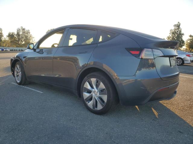 7SAYGDEE7PF905506 - 2023 TESLA MODEL Y Gris foto 2