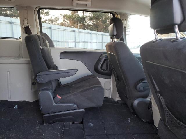 2A4RR5DG4BR687732 - 2011 CHRYSLER TOWN & COU TOURING WHITE photo 10