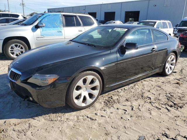 2005 BMW 645 CI AUTOMATIC, 