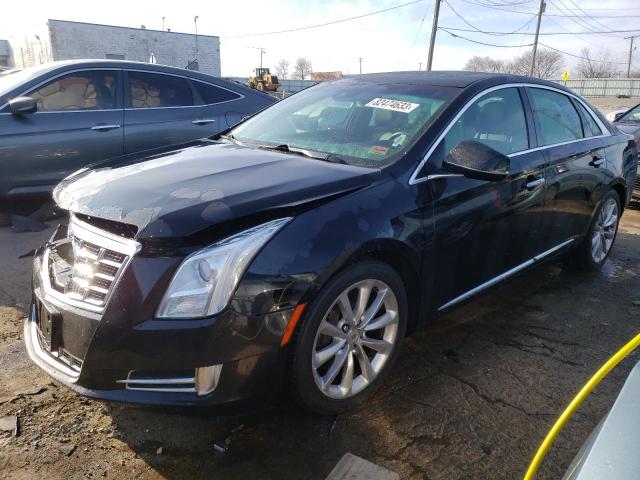 2014 CADILLAC XTS LUXURY COLLECTION, 