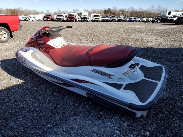 KAW71261D404 - 2004 KAWASAKI JETSKI RED photo 3