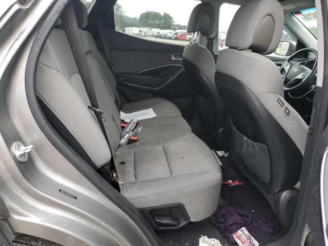 5NMZT3LB9JH084477 - 2018 HYUNDAI SANTA FE SPORT Մոխրագույն լուսանկար 11