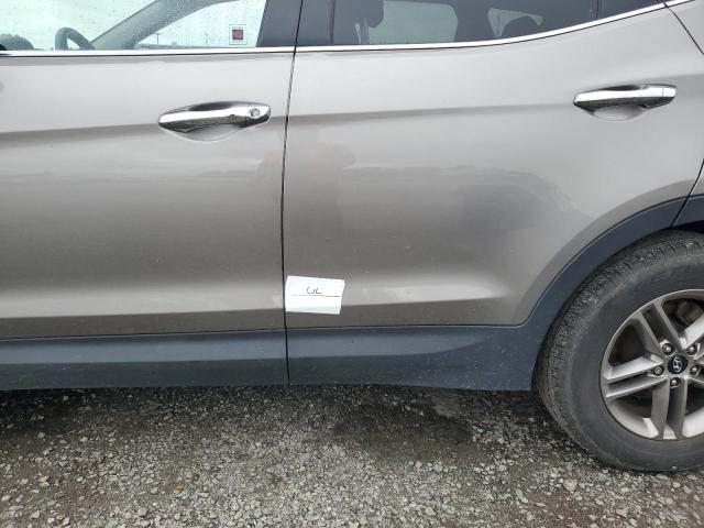 5NMZT3LB9JH084477 - 2018 HYUNDAI SANTA FE SPORT Մոխրագույն լուսանկար 13