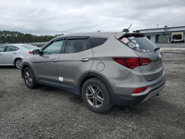 5NMZT3LB9JH084477 - 2018 HYUNDAI SANTA FE SPORT Մոխրագույն լուսանկար 2