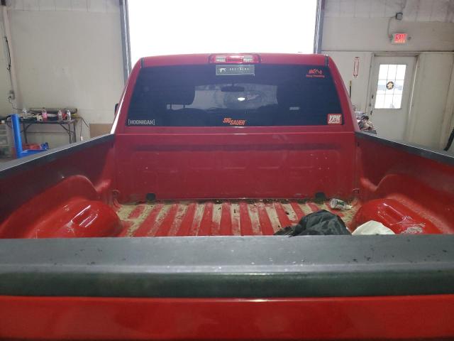 3C6JD6ATXCG248817 - 2012 DODGE RAM 1500 ST RED photo 10