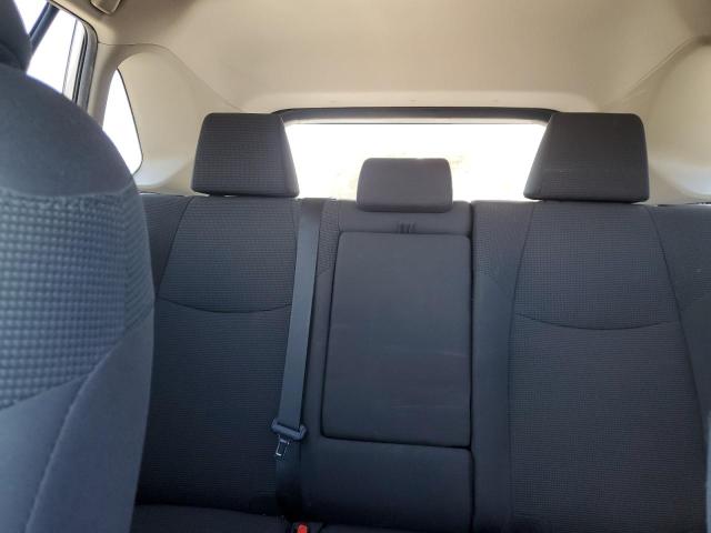 2T3F1RFV8KW061139 - 2019 TOYOTA RAV4 LE ვერცხლისფერი ფოტო 10