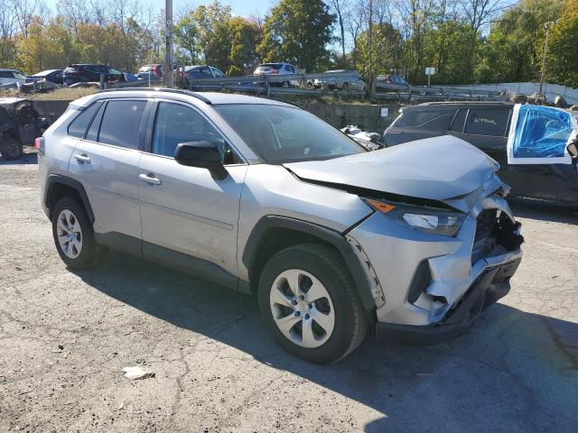 2T3F1RFV8KW061139 - 2019 TOYOTA RAV4 LE ვერცხლისფერი ფოტო 4