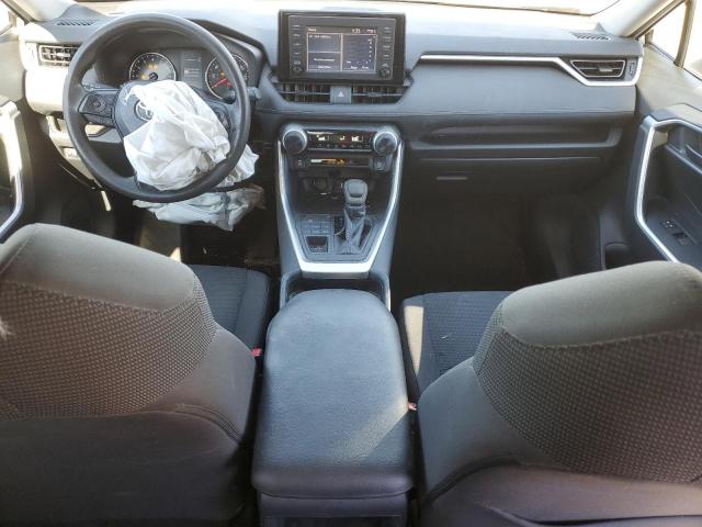 2T3F1RFV8KW061139 - 2019 TOYOTA RAV4 LE ვერცხლისფერი ფოტო 8