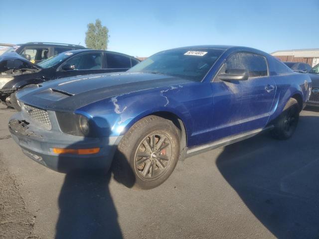 2007 FORD MUSTANG, 