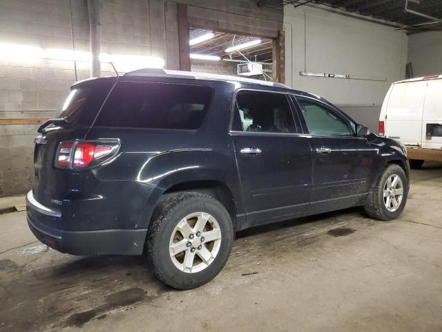 1GKKVPKD7GJ346283 - 2016 GMC ACADIA SLE BLACK photo 3