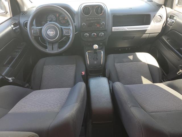 1C4NJDBB4ED773837 - 2014 JEEP COMPASS SPORT 白色 照片 8