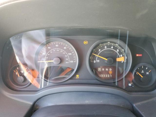 1C4NJDBB4ED773837 - 2014 JEEP COMPASS SPORT 白色 照片 9