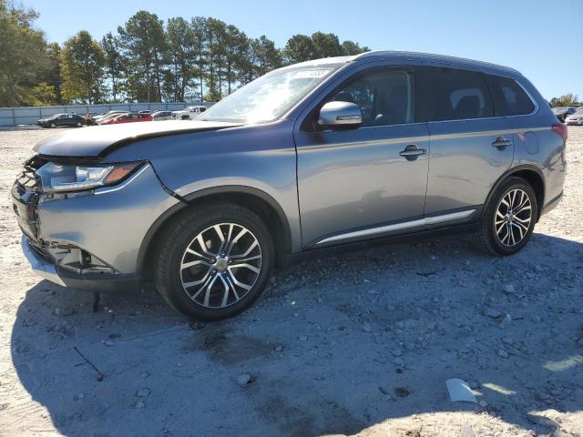 2017 MITSUBISHI OUTLANDER SE, 