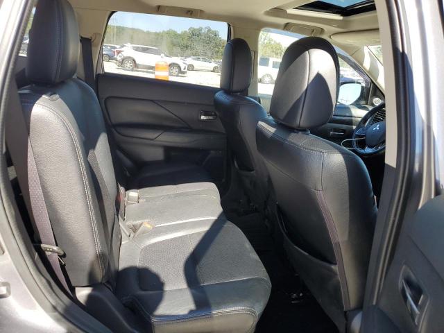 JA4AD3A30HZ001086 - 2017 MITSUBISHI OUTLANDER SE ნაცრისფერი ფოტო 11