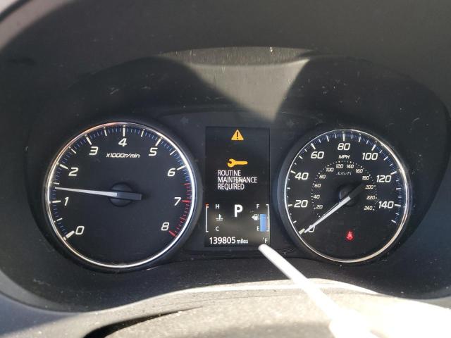 JA4AD3A30HZ001086 - 2017 MITSUBISHI OUTLANDER SE ნაცრისფერი ფოტო 9