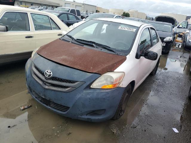 2008 TOYOTA YARIS, 