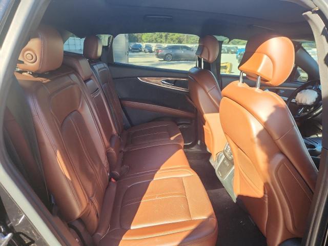 2LMTJ8LP5GBL51920 - 2016 LINCOLN MKX RESERVE أسود صورة 10