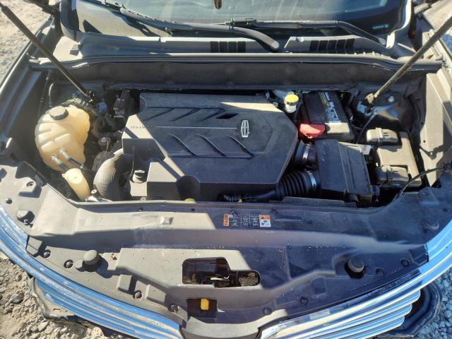 2LMTJ8LP5GBL51920 - 2016 LINCOLN MKX RESERVE أسود صورة 11