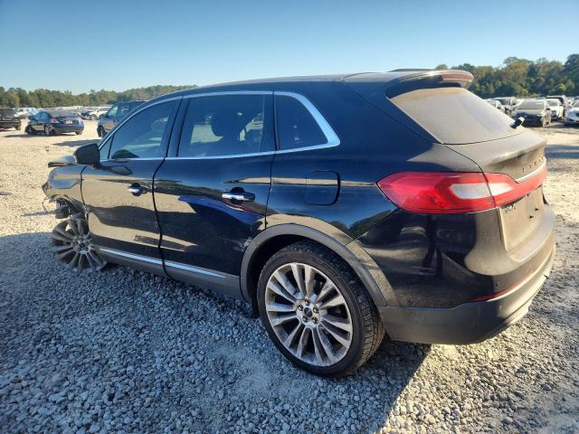 2LMTJ8LP5GBL51920 - 2016 LINCOLN MKX RESERVE أسود صورة 2