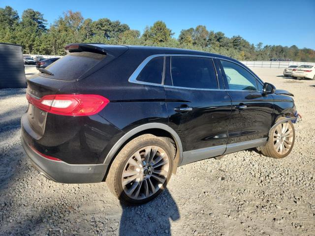 2LMTJ8LP5GBL51920 - 2016 LINCOLN MKX RESERVE أسود صورة 3