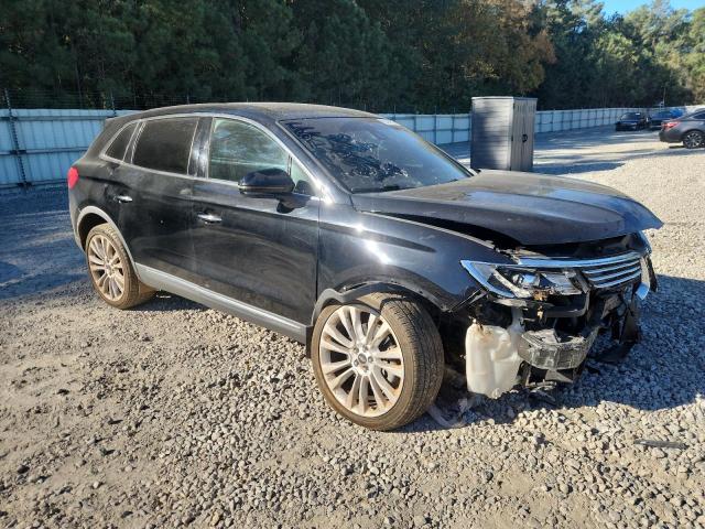 2LMTJ8LP5GBL51920 - 2016 LINCOLN MKX RESERVE أسود صورة 4