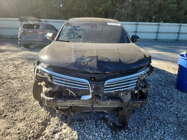 2LMTJ8LP5GBL51920 - 2016 LINCOLN MKX RESERVE أسود صورة 5