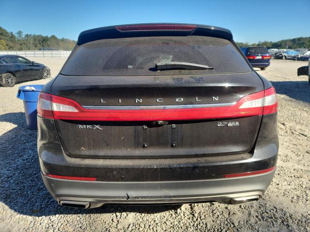 2LMTJ8LP5GBL51920 - 2016 LINCOLN MKX RESERVE أسود صورة 6