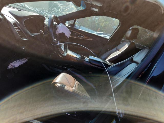 2LMTJ8LP5GBL51920 - 2016 LINCOLN MKX RESERVE أسود صورة 7