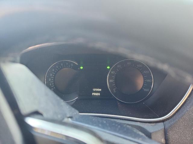 2LMTJ8LP5GBL51920 - 2016 LINCOLN MKX RESERVE أسود صورة 9