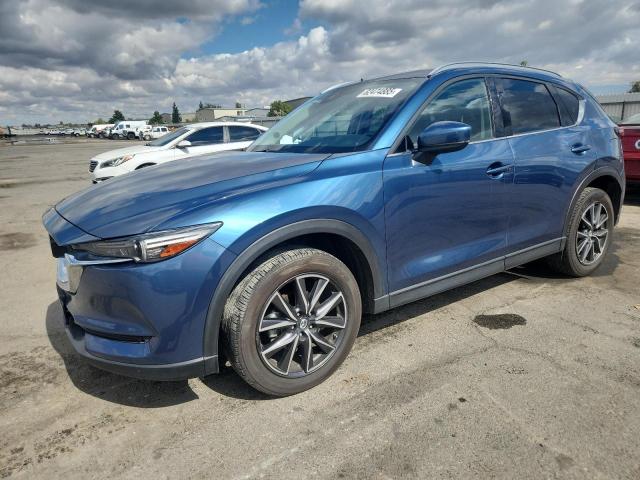 2018 MAZDA CX-5 GRAND TOURING, 