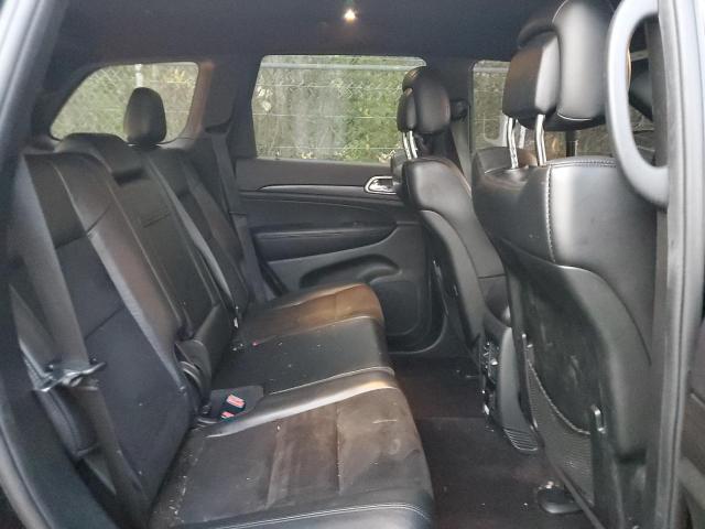 1C4RJFAG9JC166858 - 2018 JEEP GRAND CHER LAREDO 黑色 照片 11