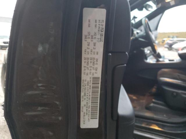 1C4RJFAG9JC166858 - 2018 JEEP GRAND CHER LAREDO 黑色 照片 13