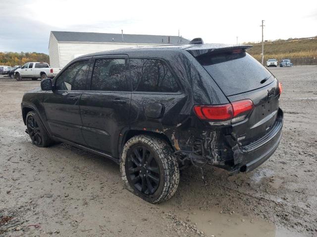 1C4RJFAG9JC166858 - 2018 JEEP GRAND CHER LAREDO 黑色 照片 2